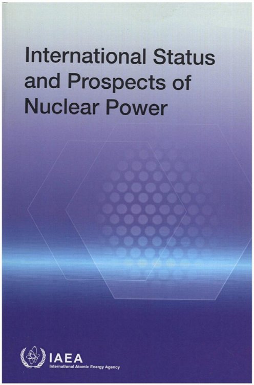 International Status and Prospects of Nuclear Power