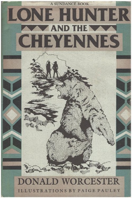 Lone Hunter and the Cheyennes