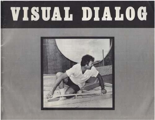 Visual Dialog: The Survival Issue (Vol 1, No. 1, Sept, Oct, Nov 1975)