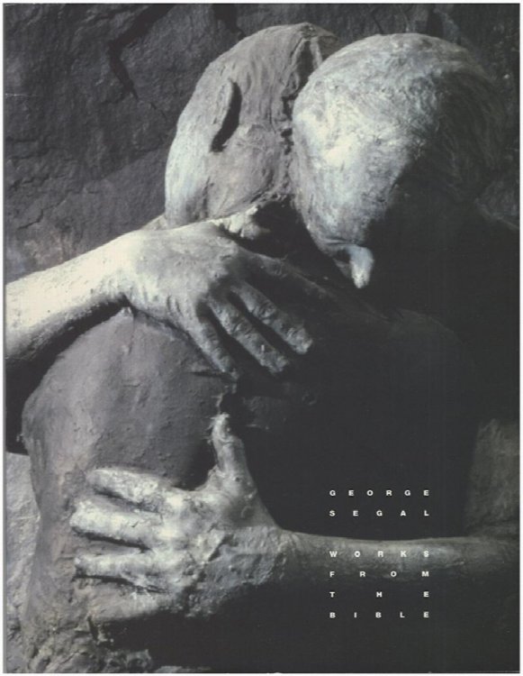 George Segal: Works from the Bible