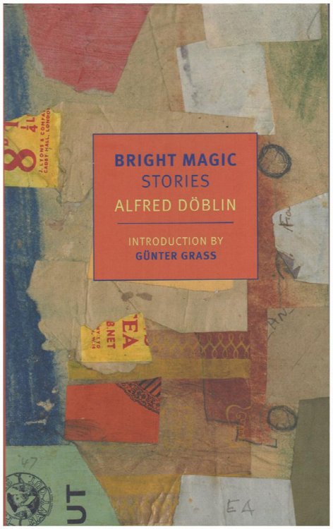 Bright Magic Stories (New York Review Books Classics)