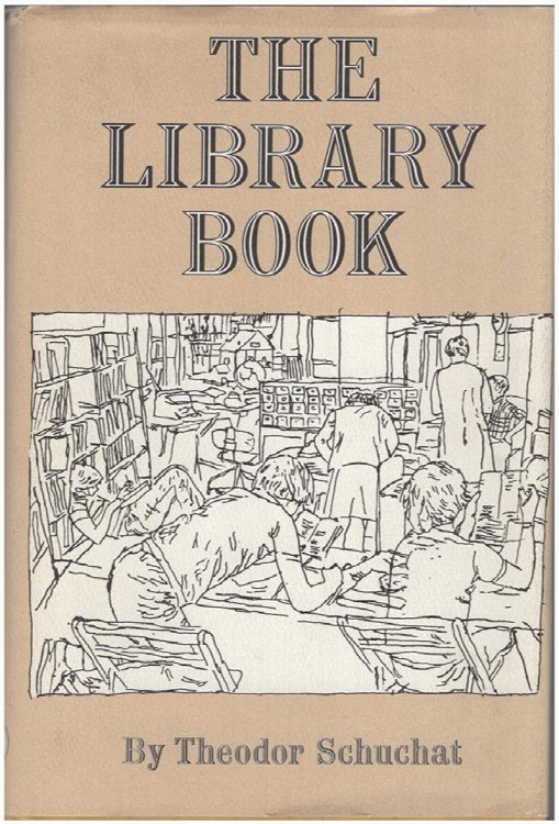 The Library Book