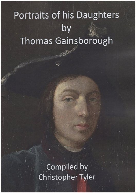 Portraits of his Daughters by Thomas Gainsborough
