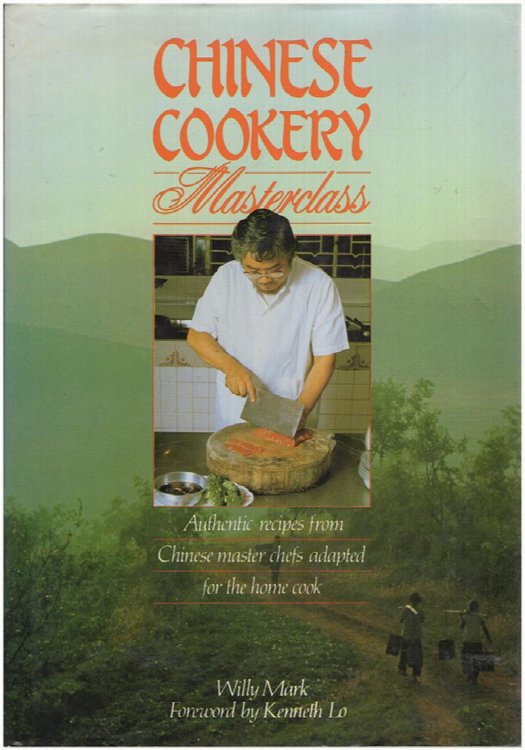 Chinese Cookery Masterclass