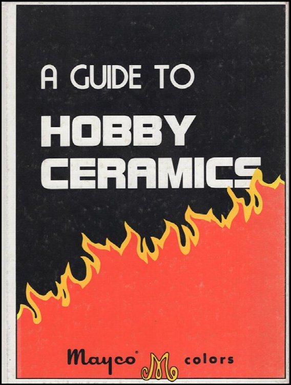 Guide to Hobby Ceramics