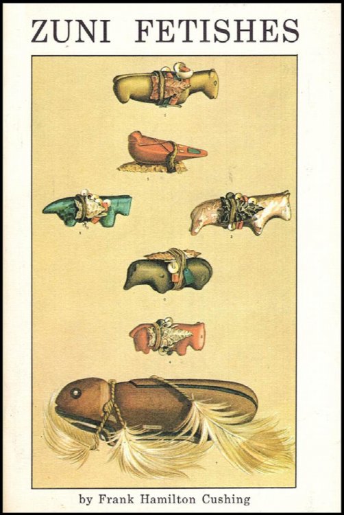 Zuni Fetishes