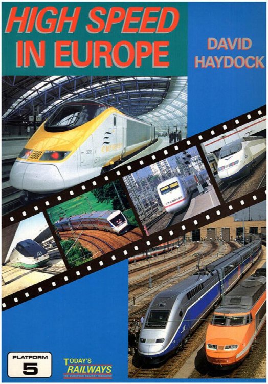 High Speed in Europe