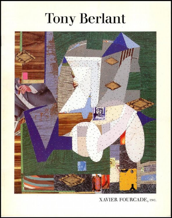 Tony Berlant: New Work, September 20- October 20, 1984