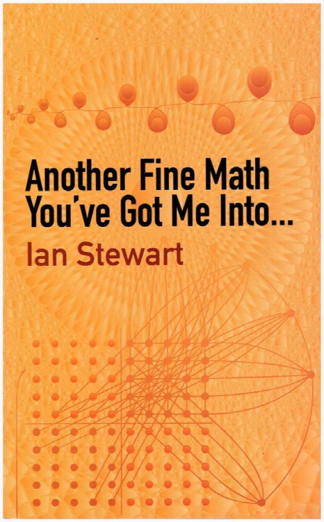 Another Fine Math You've Got Me Into
