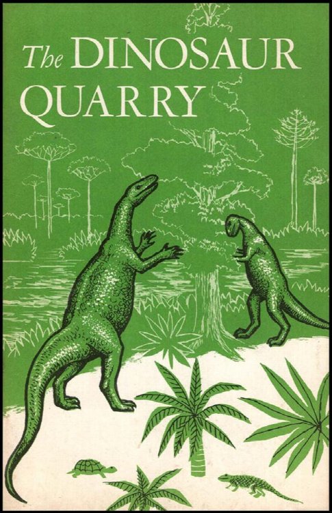The Dinosaur Quarry: Dinosaur National Monument, Colorado, Utah