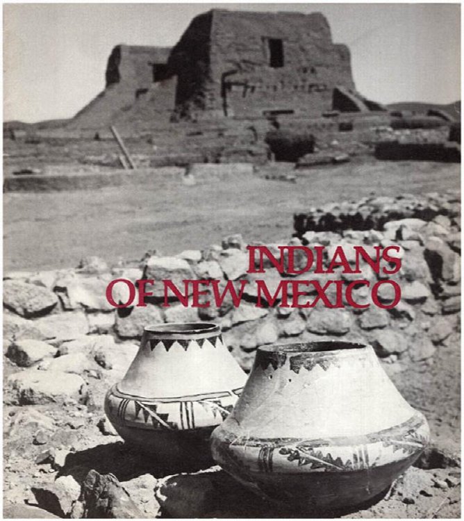 Indians of New Mexico