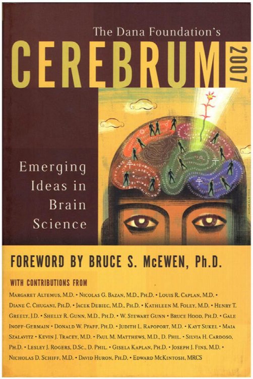 Cerebrum: Emerging Ideas in Brain Science