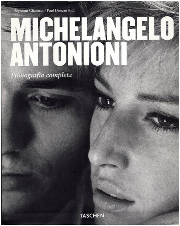 Michelangelo Antonioni: Filmografia Completa