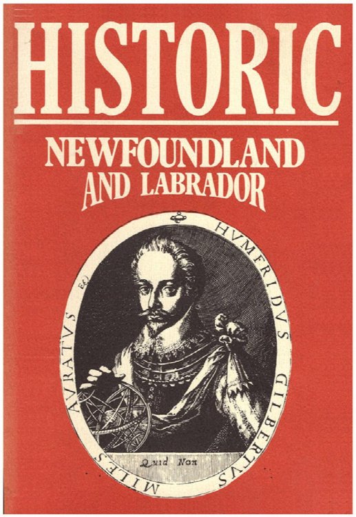 Historic Newfoundland and Labrador