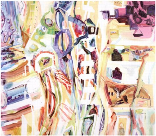 Telling Paint: Paris-Oakland, 2001-2003