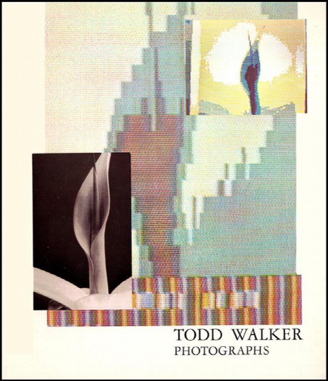 Todd Walker: Photographs (Friends of Photography Number 38)