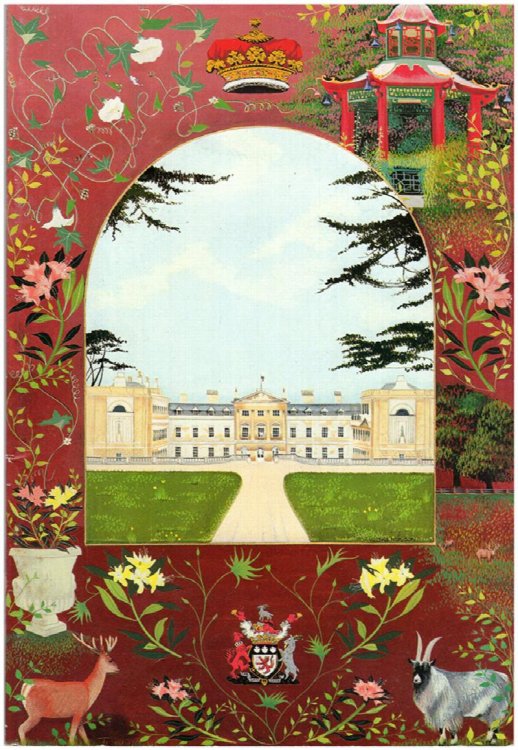 A Guide to Woburn Abbey