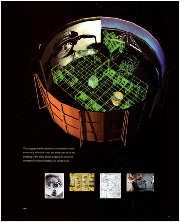Are Our Eyes Targets Media Art History: (Media Museum at the ZKM, Center for Art and Media Karlsruhe)