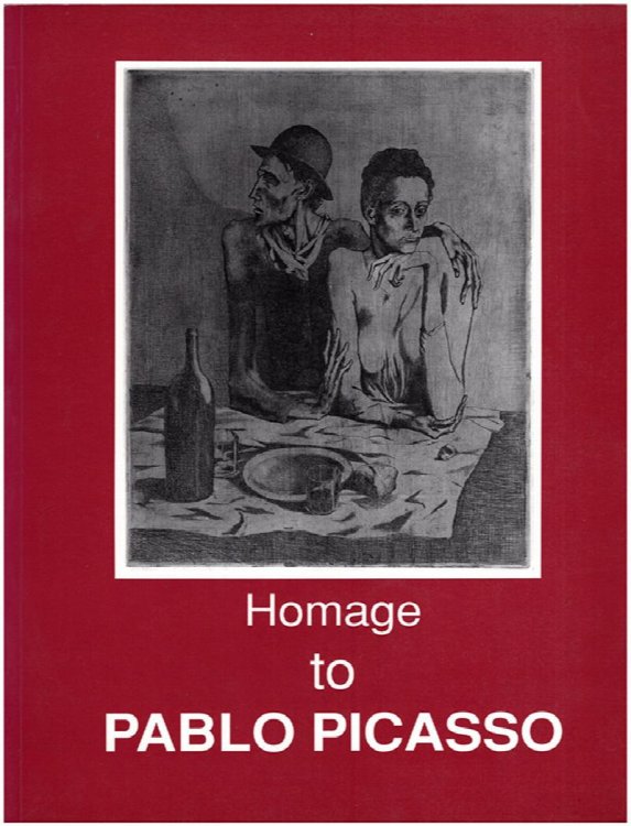 Pablo Picasso, 1881-1973: Works on paper: A homage on the twentieth anniversary of the death of the artist