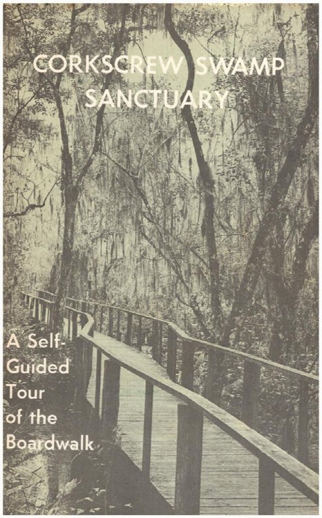 Corkscrew Swamp Sanctuary: A Self-guided Tour of the Boardwalk