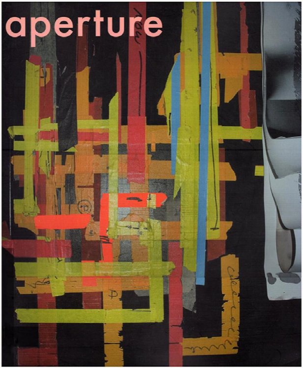 Aperture: Kohei Yoshiyuki, Richard Avedon, Lee Friedlander, Martin Parr, Michel Campeau (Number 188, Fall 2007)