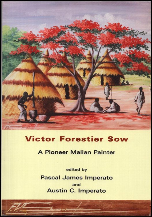 Victor Forestier Sow: A Pioneer Malian Painter