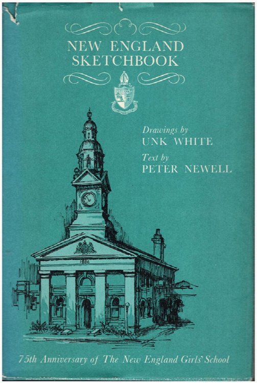 New England Sketchbook