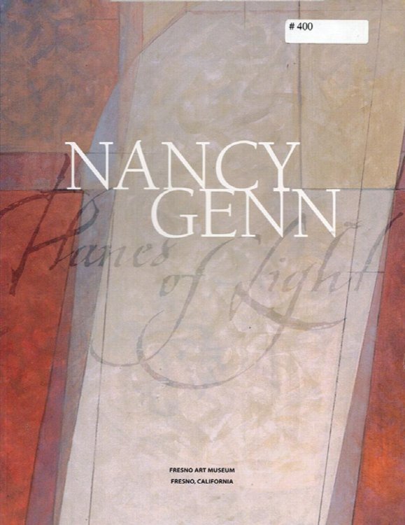 Nancy Genn: Planes of Light