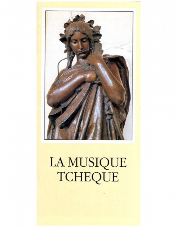 La Musique Tcheque (Czech Music)