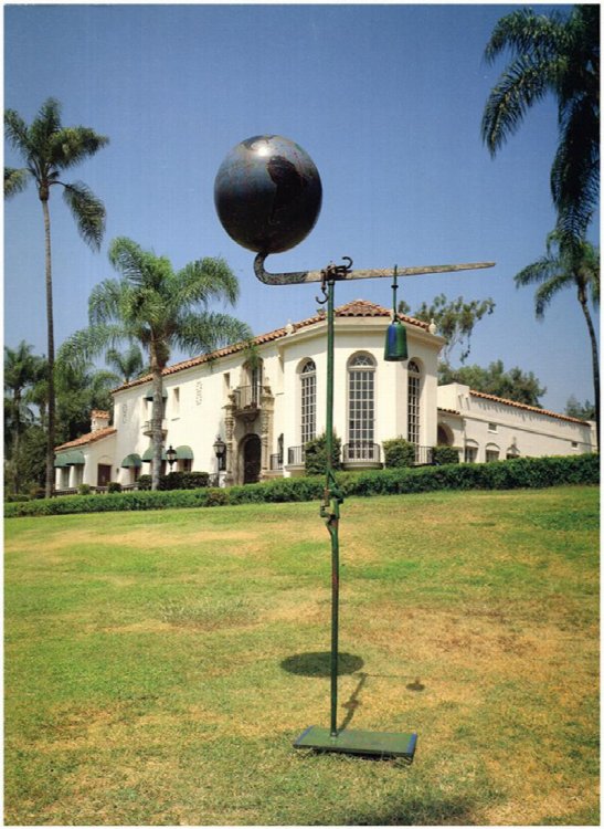 Sculptural Perspectives for the Nineties