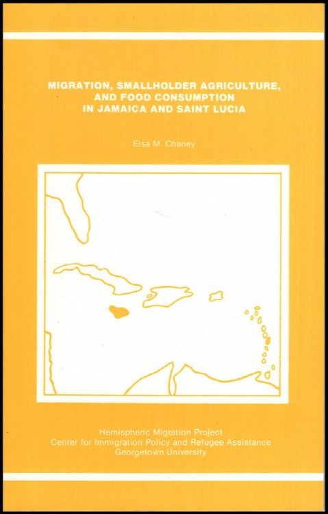 Migration, Smallholder Agriculture, and Food Consumption in Jamaica and Saint Lucia