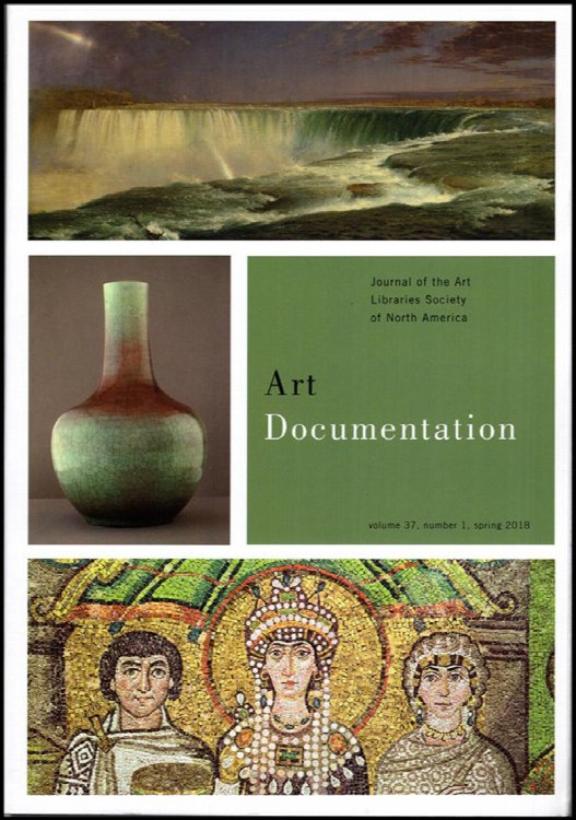 Art Documentation (Vol 37, No 1, Spring 2018)