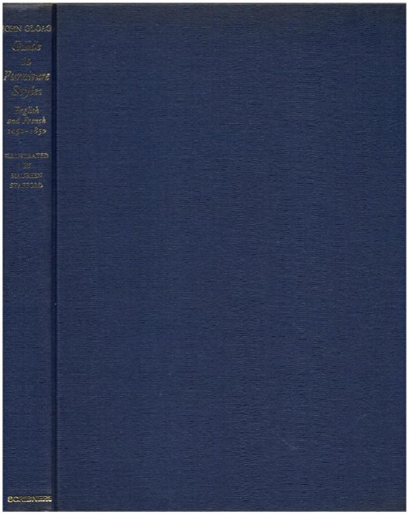 Guide to Furniture Styles: English and French 1450 to 1850