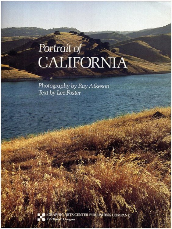 Portrait of California (Portrait of America Series)