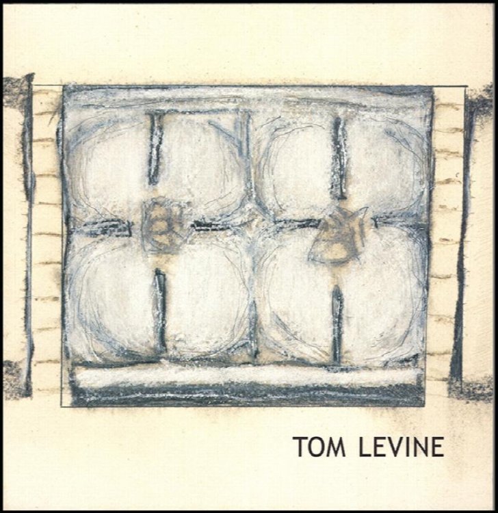 Tom Levine: Drawings