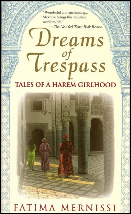 Dreams of Trespass: Tales of a Harem Girlhood