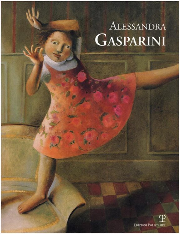 Alessandra Gasparini. Come il mare tra i rami di pino