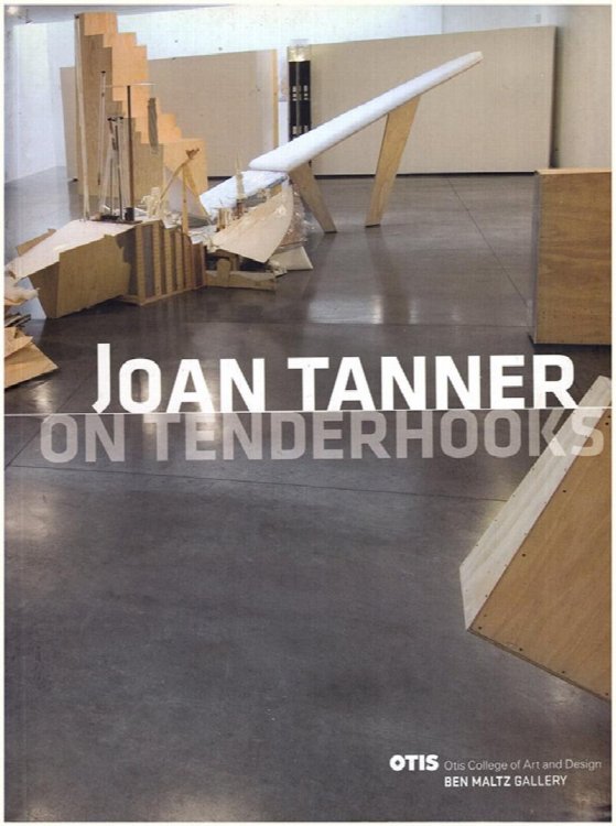 Joan Tanner: On Tenderhooks