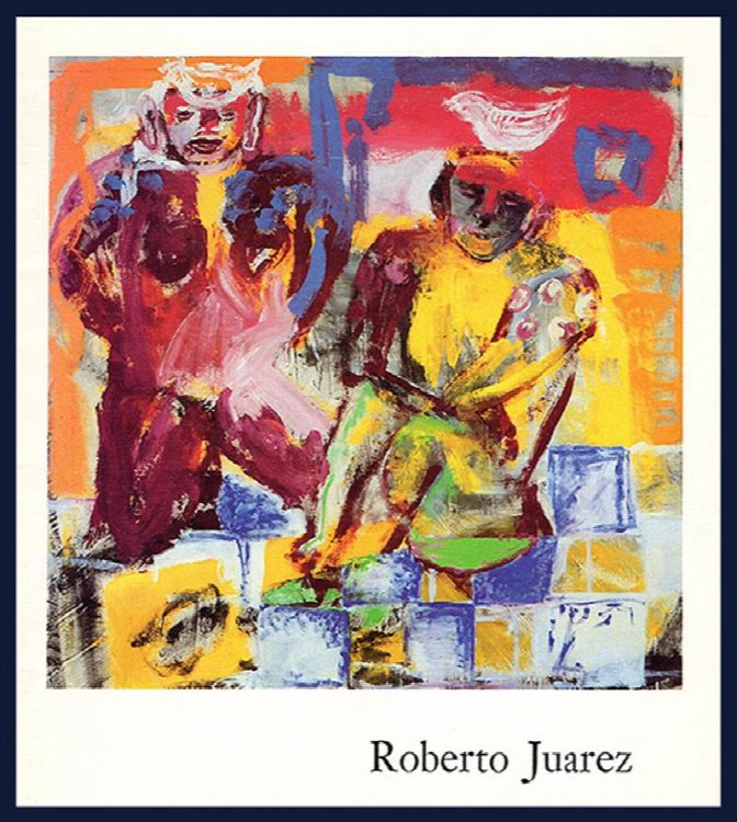 Roberto Juarez: Spirit and Prism