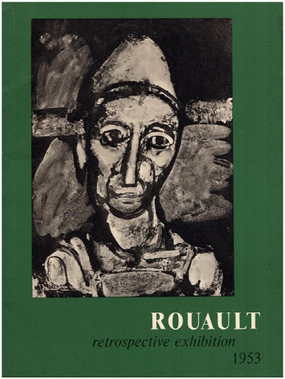 Georges Rouault: Retrospective Exhibition