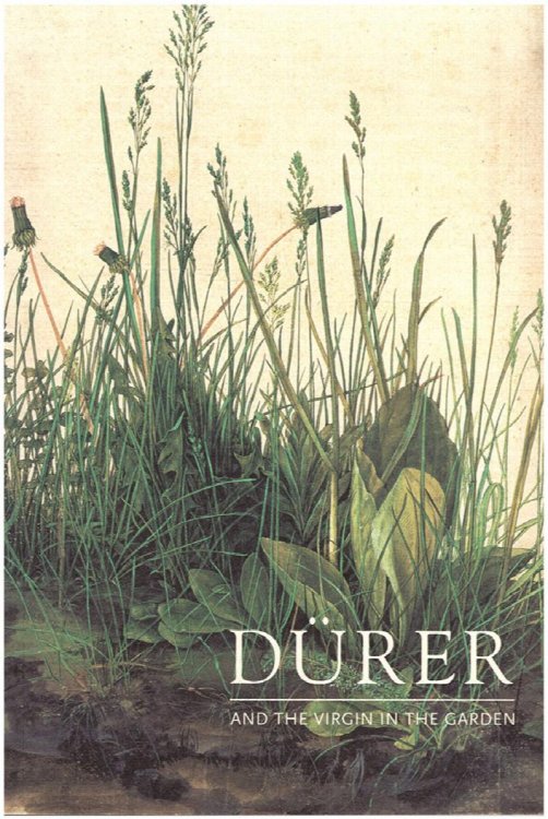 Durer and the Virgin in the Garden