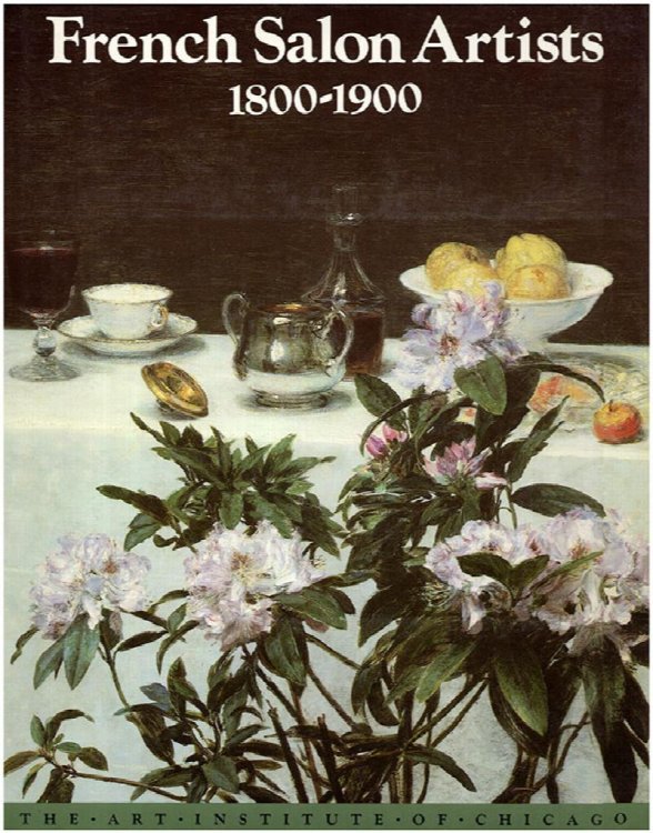 French Salon Artists 1800-1900