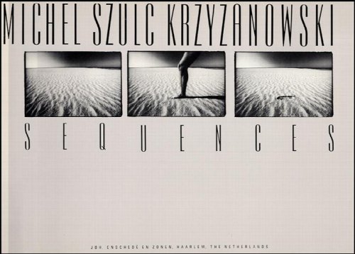 Michel Szulc Krzyzanowski: Sequences