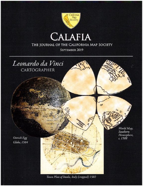 Calafia: The Journal of the California Map Society (September 2019)