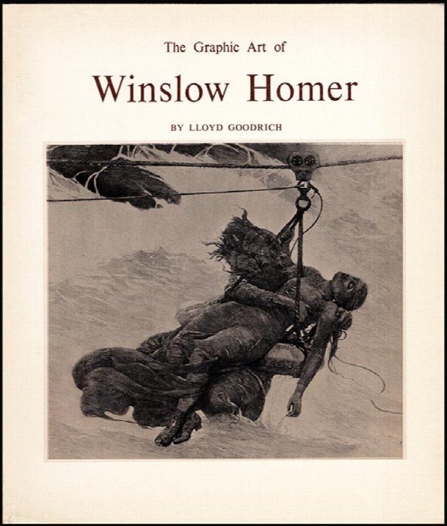 The Graphic Art of Winslow Homer