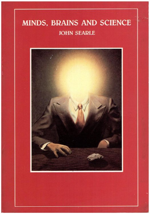 Minds, Brains and Science (1984 Reith Lectures)