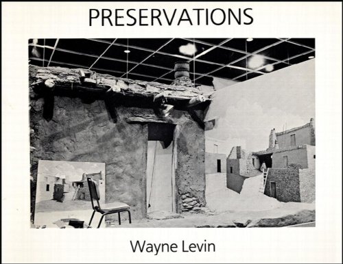 Wayne Levin: Preservations