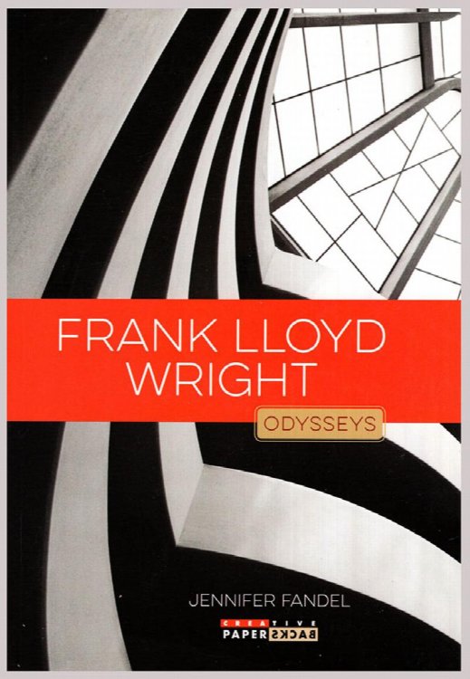 Frank Lloyd Wright (Odysseys in Artistry)