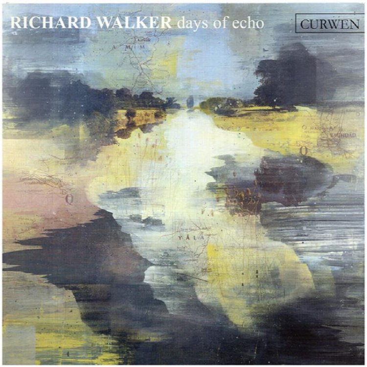 Richard Walker: Days of Echo (Curwin Gallery, London)