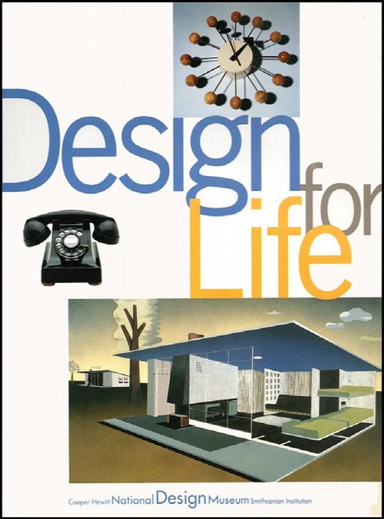 The Exhibition Design for Life Celebrates our First Hundred Years (with Museum Publication and Membership Letter)